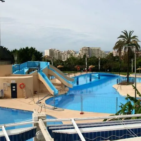 Jupiter Aparthotel Benalmádena