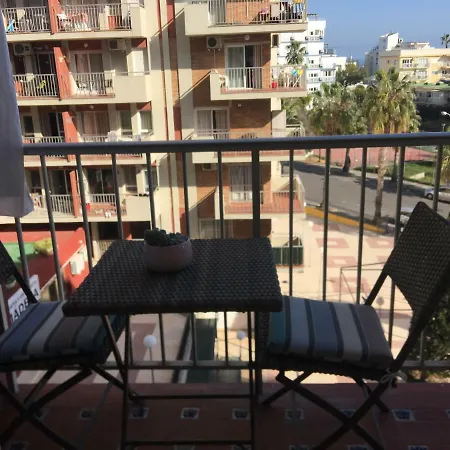 Aparthotel Jupiter Benalmádena