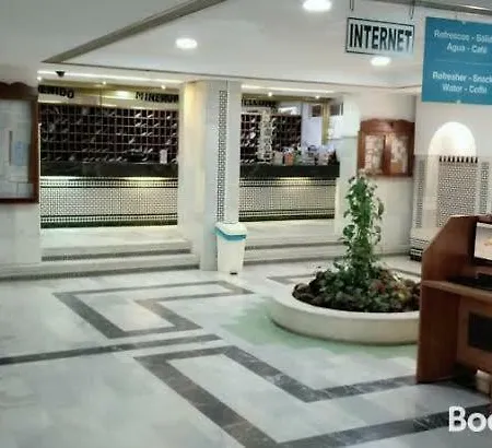 Aparthotel Jupiter Benalmádena