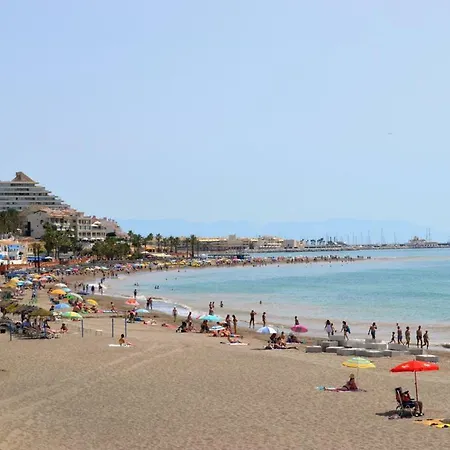 Aparthotel Jupiter Benalmádena