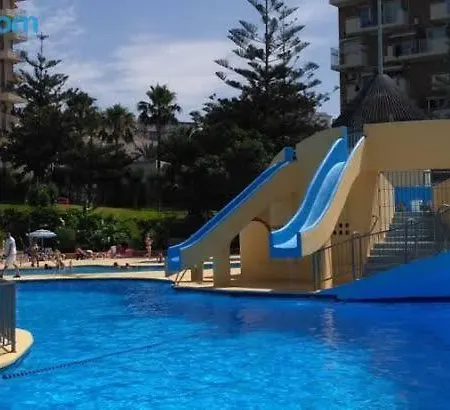 Jupiter Aparthotel Benalmádena