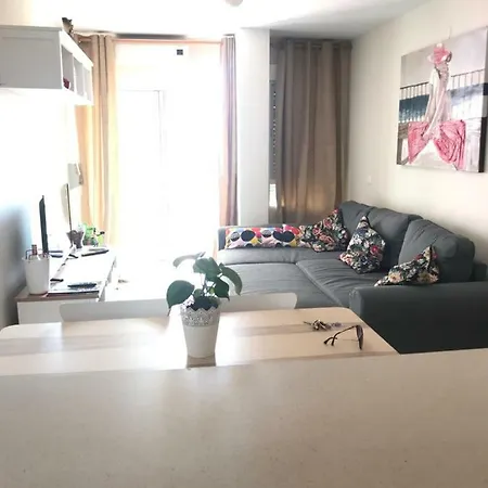公寓式酒店 Jupiter 贝纳尔马德纳