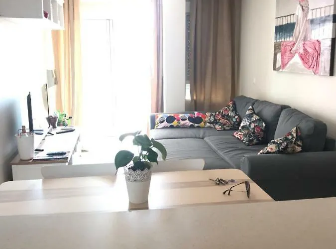 公寓式酒店 Jupiter 贝纳尔马德纳